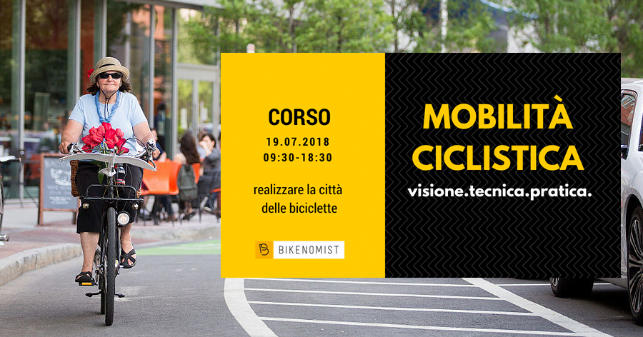 course realize the city of bicycles