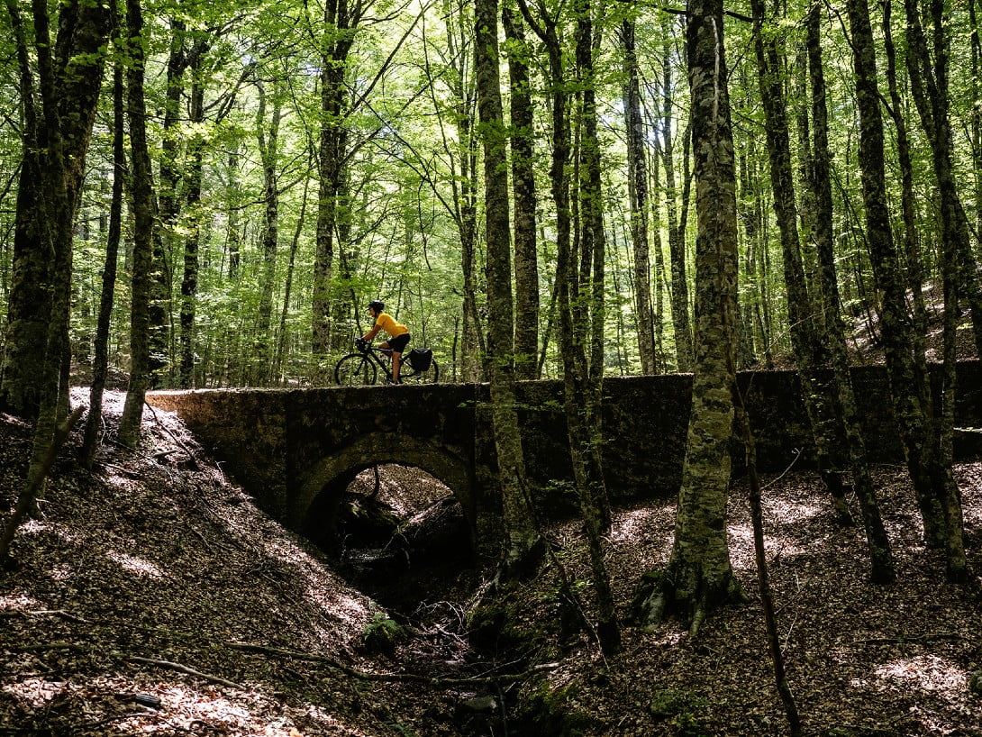 Calabria Parks Cycleway